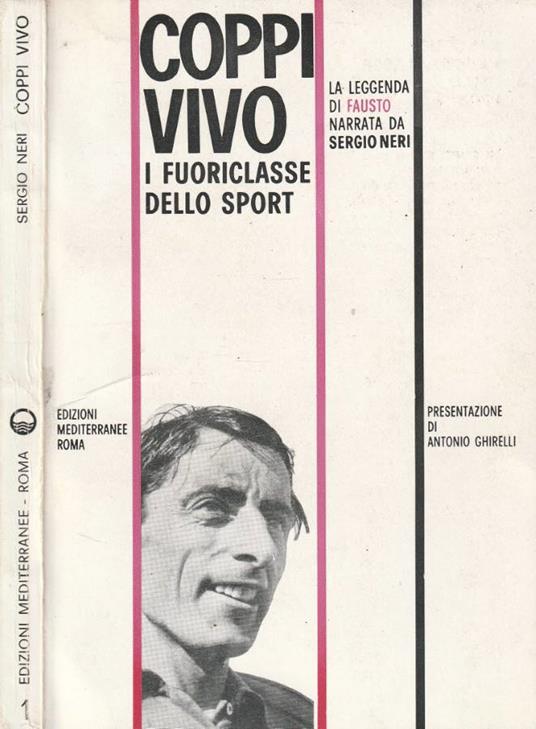 Coppi vivo - Sergio Neri - copertina