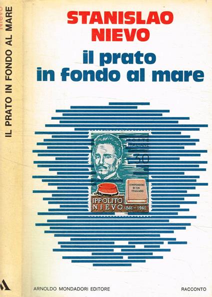 Il prato in fondo al mare - Stanislao Nievo - copertina