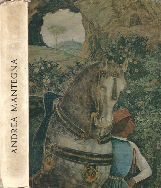 Andrea Mantegna - Giovanni Paccagnini - copertina