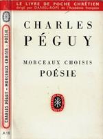 Morceaux choisis. Poésie