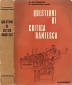 Questioni di critica dantesca