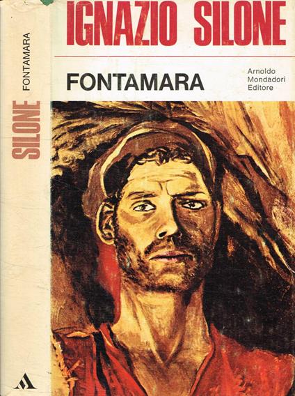 Fontamara - Ignazio Silone - copertina