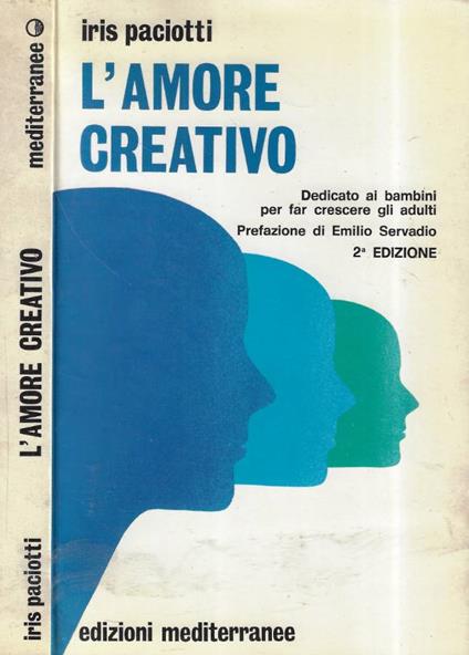 L' amore creativo - copertina