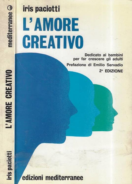 L' amore creativo - copertina