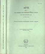 Atti della Accademia Roveretana degli Agiati, a.255, 2005, ser, VIII, vol. V B