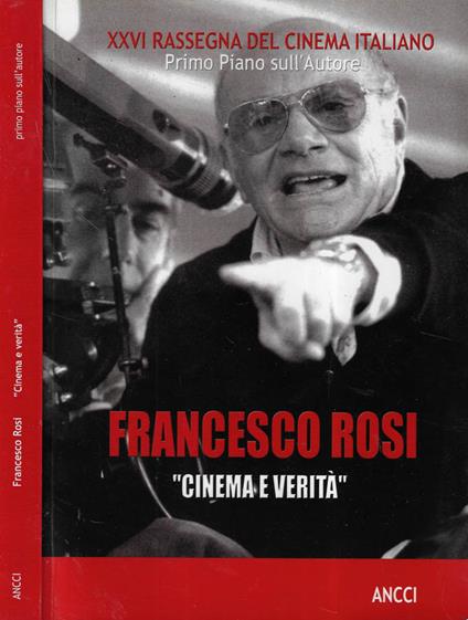 Francesco Rosi - copertina
