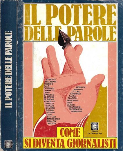 Il potere delle parole - copertina