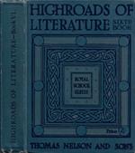 Highroads of Literature. Book VI: Thoughts and Voices