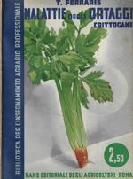 Malattie degli ortaggi I. Crittogame
