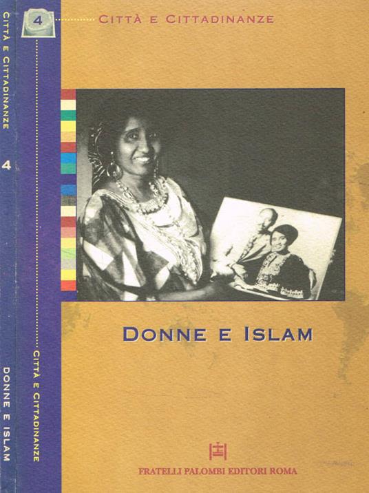 Donne e Islam - copertina