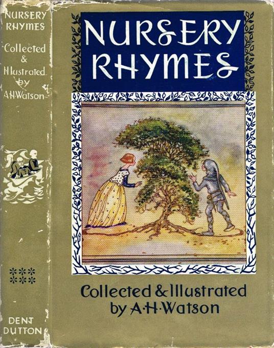 Nursery Rhymes - copertina