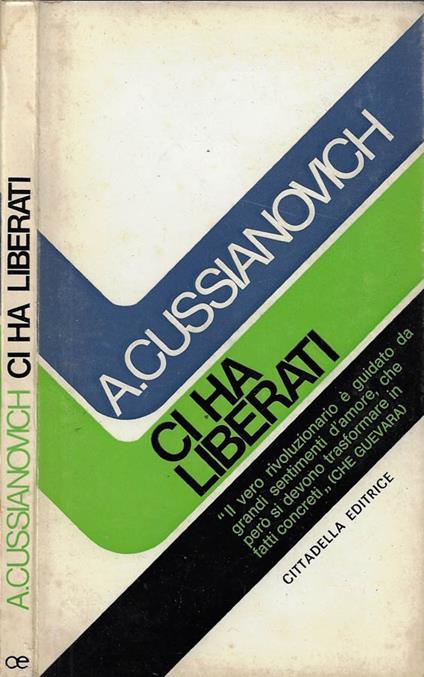 Ci ha liberati - copertina