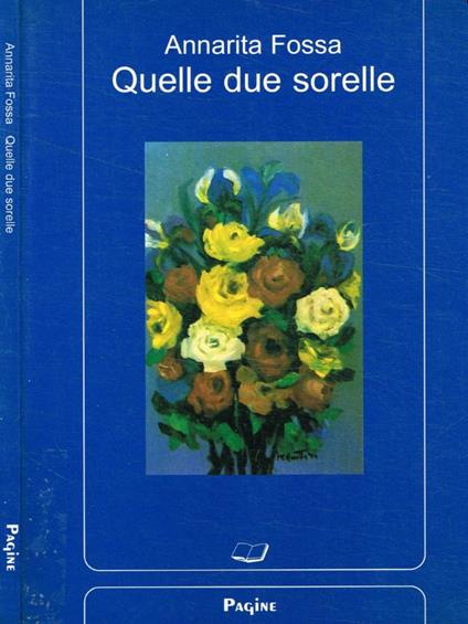Quelle due sorelle - copertina