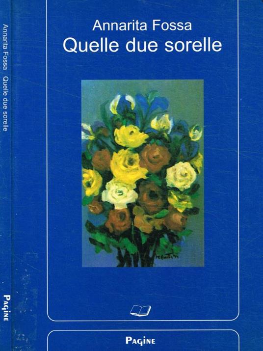 Quelle due sorelle - copertina