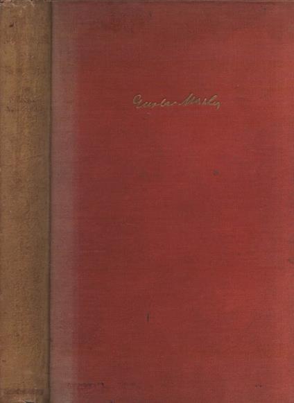Gustav Mahler - copertina
