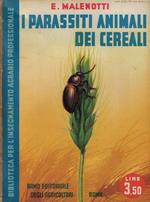 I parassiti animali dei cereali