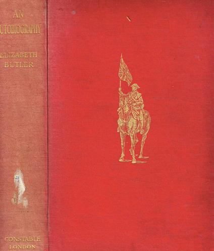 An autobiography - copertina