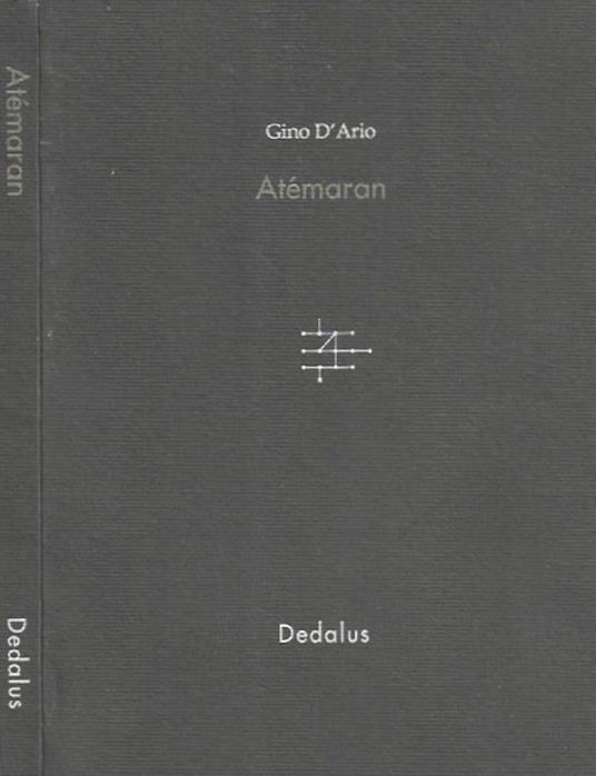 Aterman - copertina