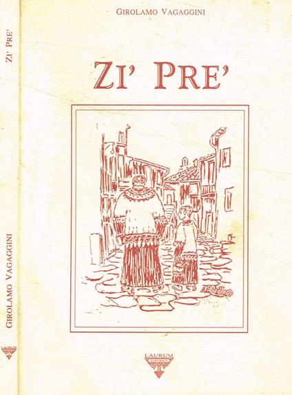 Zi' Pre' - copertina