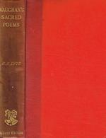 Sacred poems and pious ejaculations
