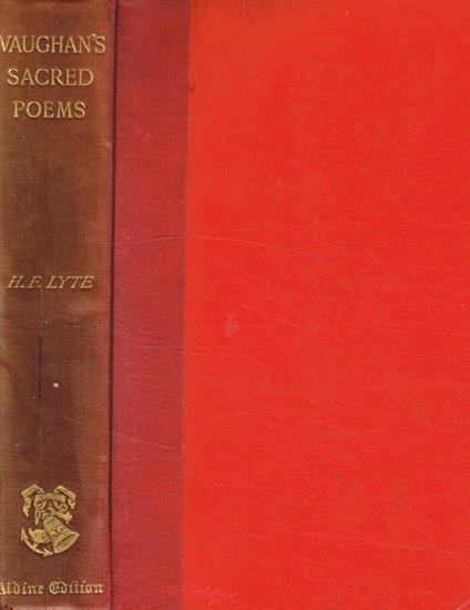 Sacred poems and pious ejaculations - copertina