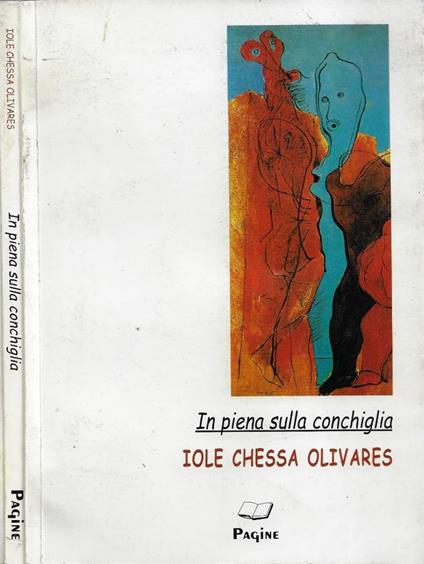 In piena sulla conchiglia - copertina