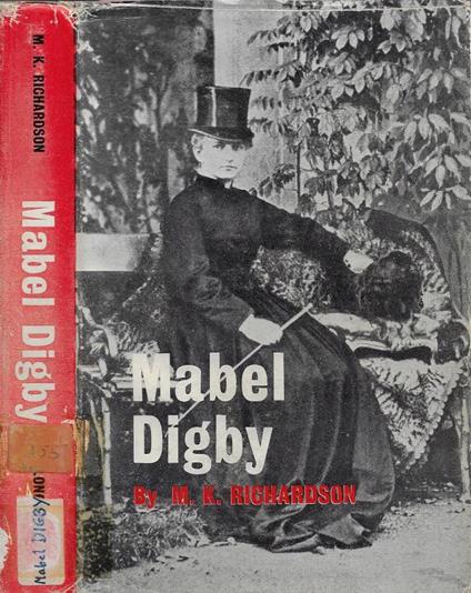 Mabel Digby - copertina