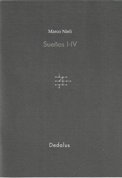 Suenos I - IV - copertina