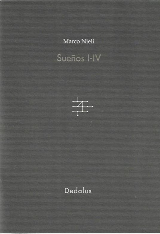 Suenos I - IV - copertina
