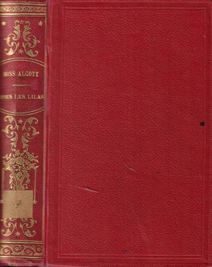 Sous les lilas - copertina