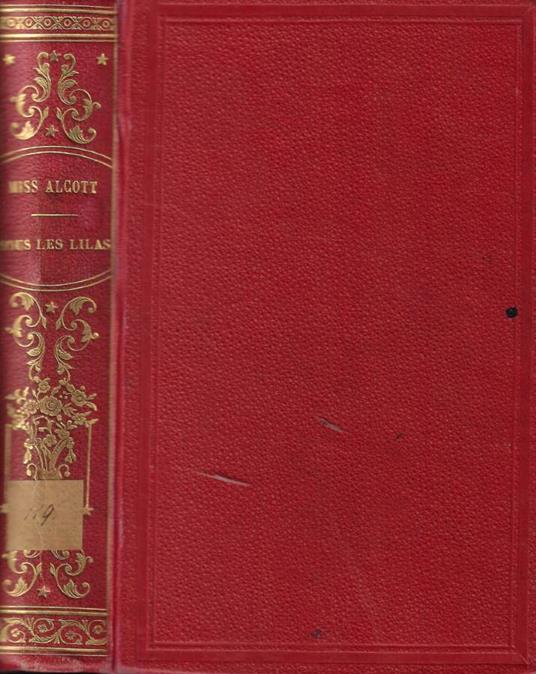 Sous les lilas - copertina