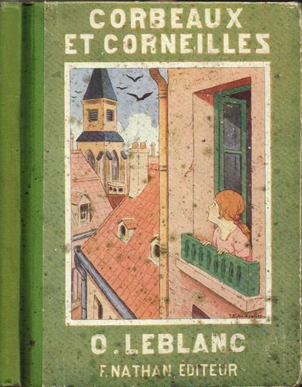 Corbeaux et corneilles - copertina