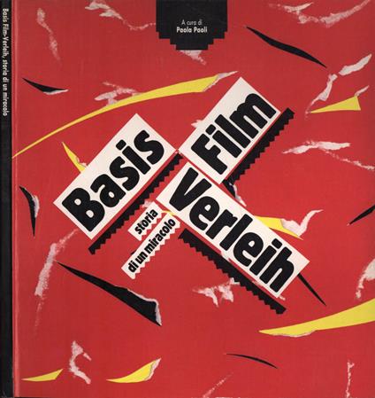 Basis Film Verleih - copertina