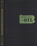 Early days of oil