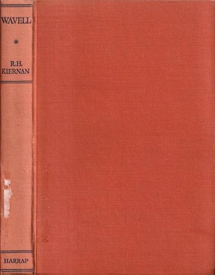 Wavell - copertina