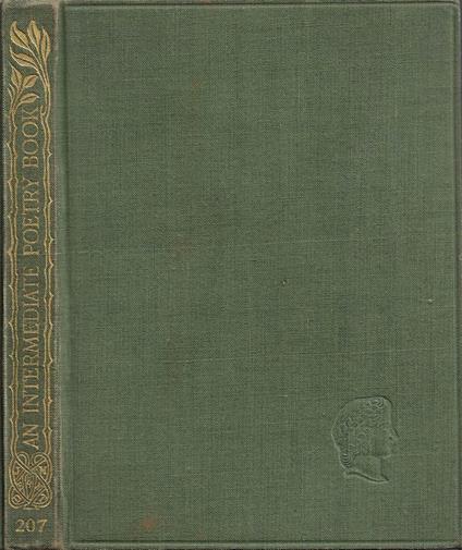 An Intermediate Poetry Book - copertina