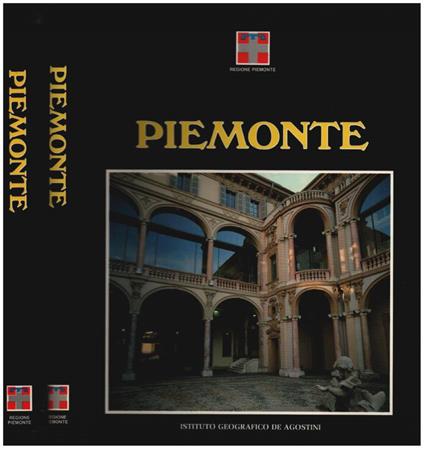 Piemonte - copertina