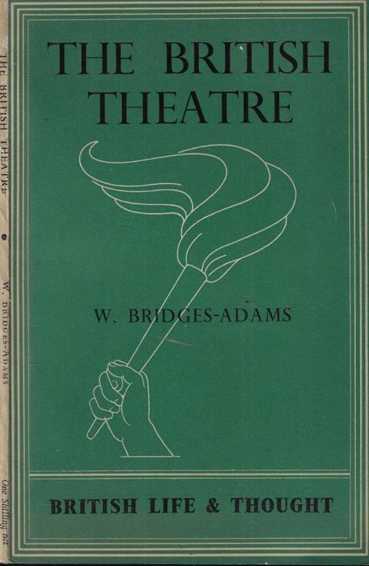 The British Theatre - copertina