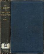 The History of Western Education