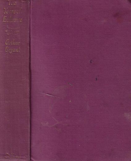 The years of endurance 1739-1802 - Arthur Bryant - copertina