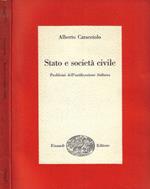 Stato e società civile