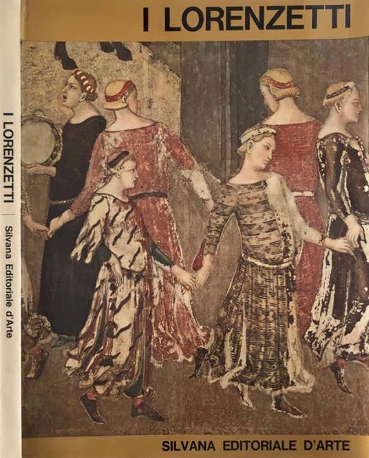 I Lorenzetti - Enzo Carli - copertina