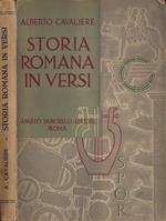 Storia romana in versi
