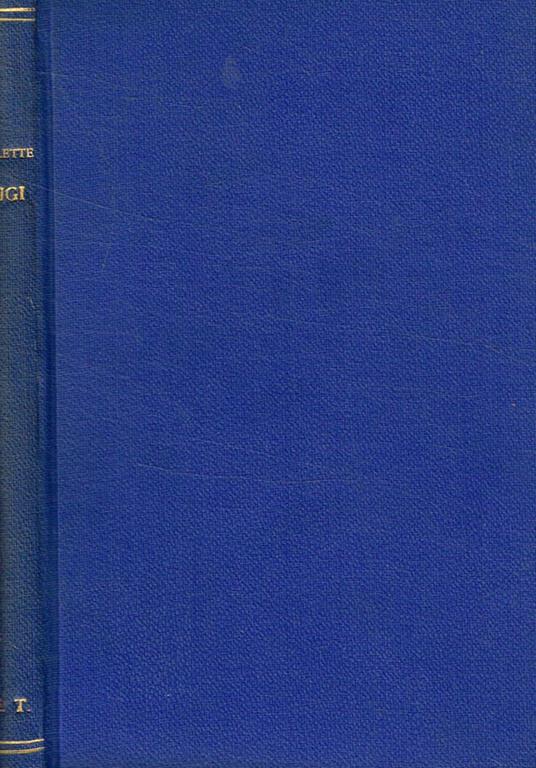 Gigì - Colette - copertina