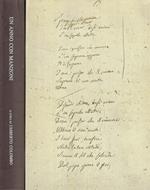 Un anno con Manzoni