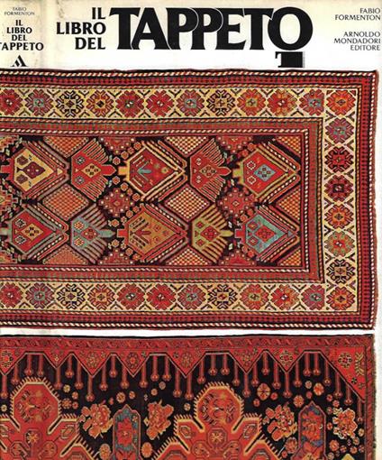Il libro del Tappeto - Fabio Formenton - copertina