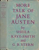 More Talk of Jane Austen