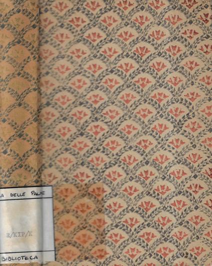 Kim - Rudyard Kipling - copertina