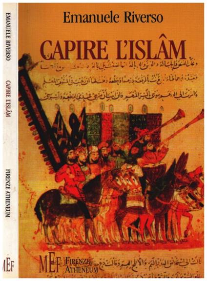 Capire l'Islam - Riverso - copertina