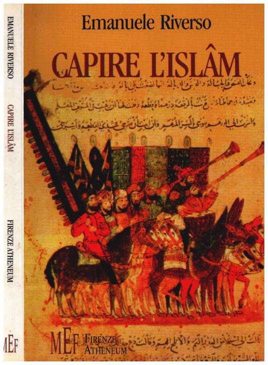 Capire l'Islam - Riverso - copertina